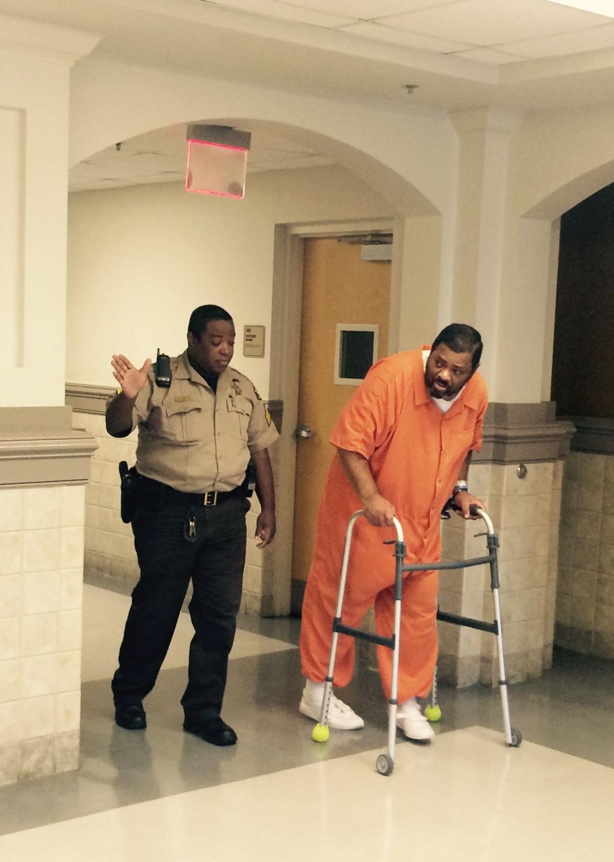 Bail reduction denied for Dothan murder suspect Crime and Court
