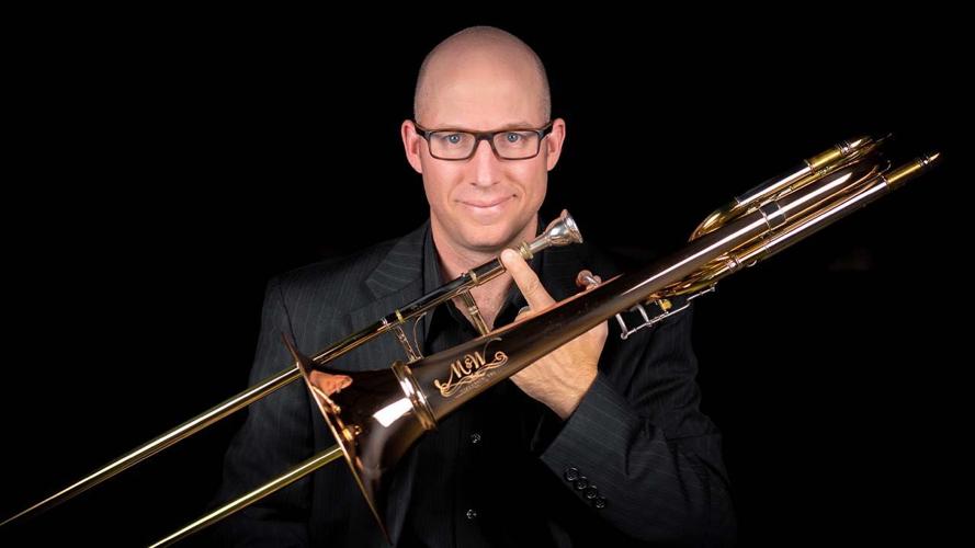 TROY Trombone Professor to present research at 2026 International Trombone Festival in Latvia