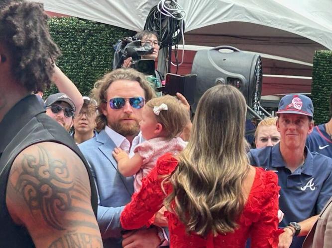 Brendan Donovan performs well in MLB All-Star Game