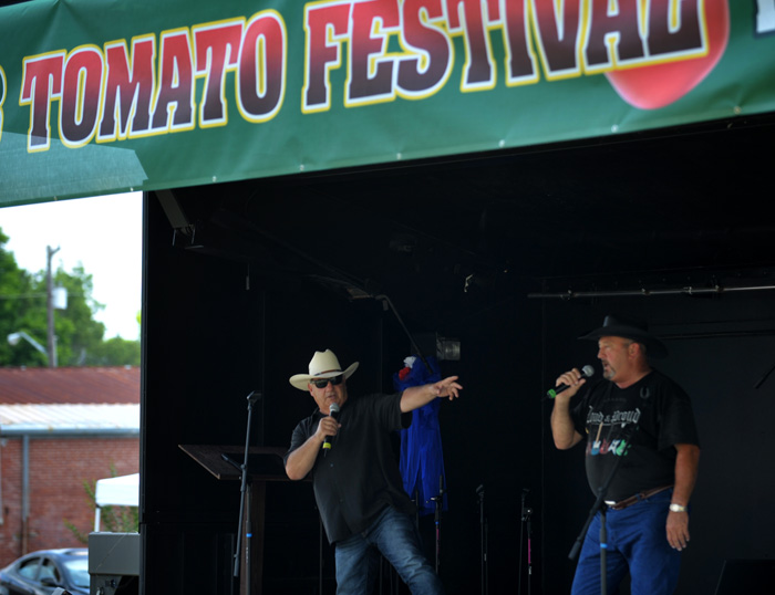 Tomato Festival Gallery