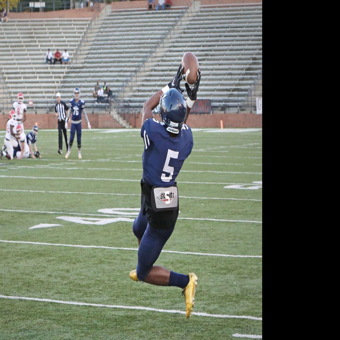 Carroll Dale County And Pike County Have Clinched Football