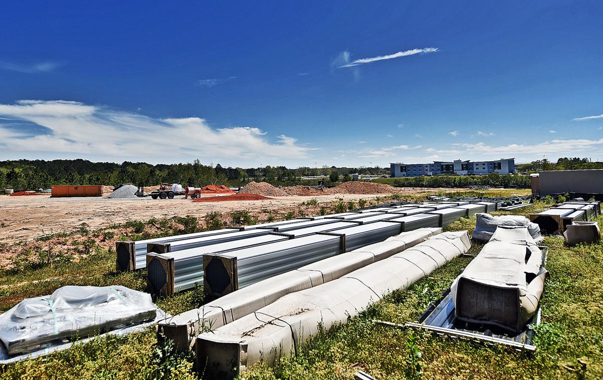 Construction on David’s Catfish House begins; restaurant set for August opening Business