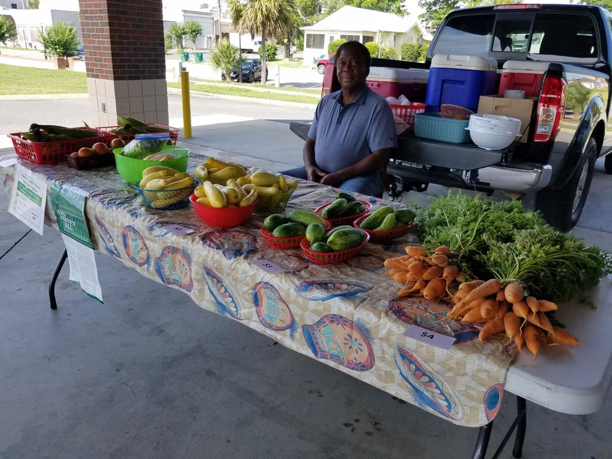 Farmers’ Market to open with spring ribboncutting