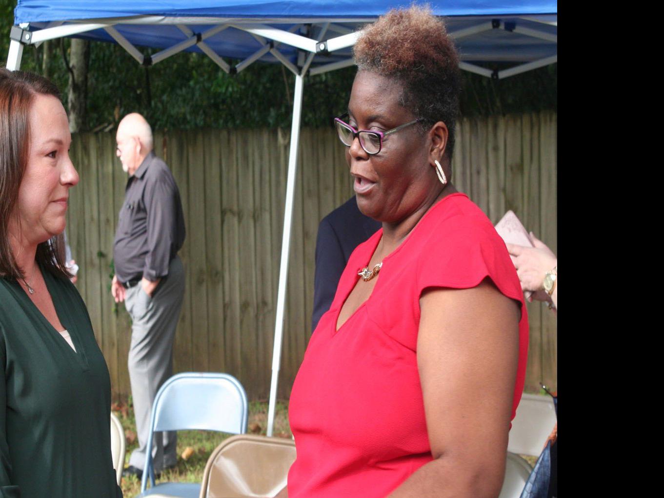 Women Who Care Opens Doors At New Location News Dothaneagle Com Katrina kilpatrick is a member of vimeo, the home for high quality videos and the people who love them. women who care opens doors at new