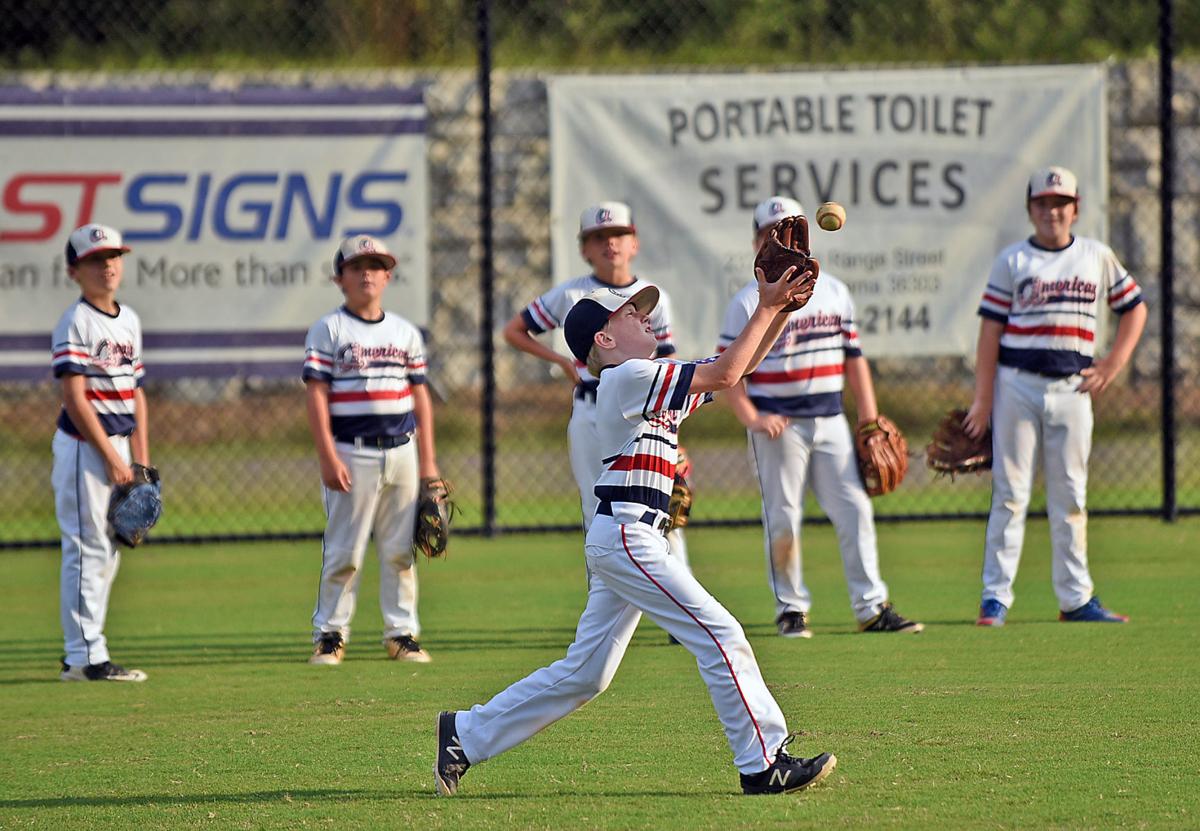 Dixie Youth Baseball cancels World Series tournaments