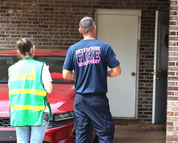 EFD encourages smoke alarm checks as daylight-saving time begins