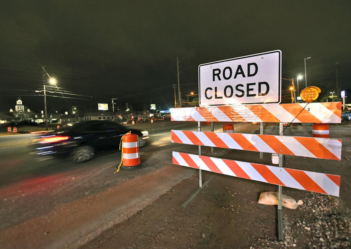 Love 'em or hate 'em, orange barrels on Dothan's major thoroughfares are mainstays of city grow