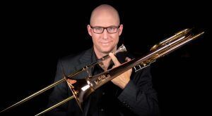TROY Trombone Professor to present research at 2026 International Trombone Festival in Latvia