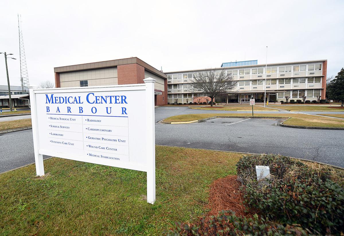 Barbour Medical Center