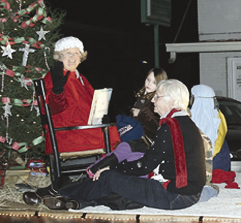 Celebrate Christmas at Ashford’s very own version of ‘Whoville’