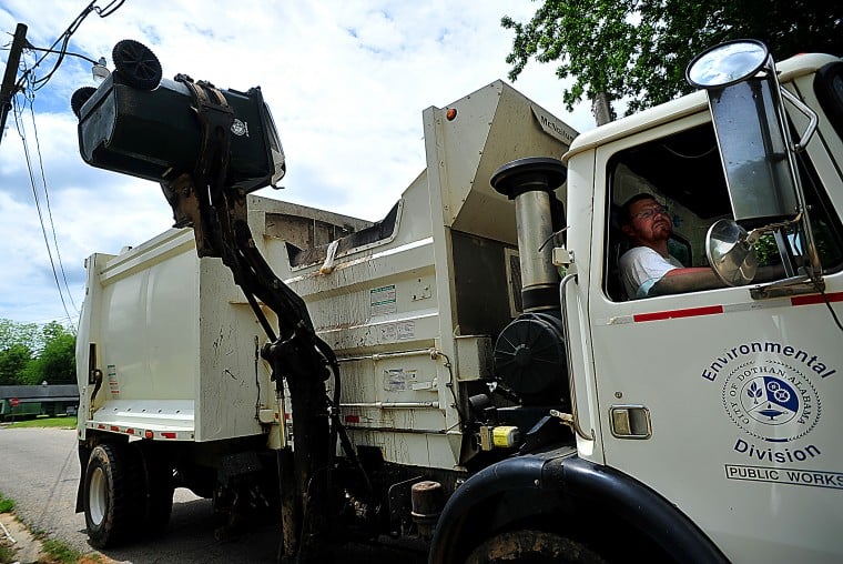 Thanksgiving schedule adjusted for garbage and recycling services in ...