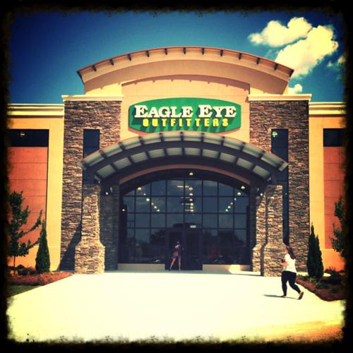 Eagle Eye Outfitters Reopens In New Location