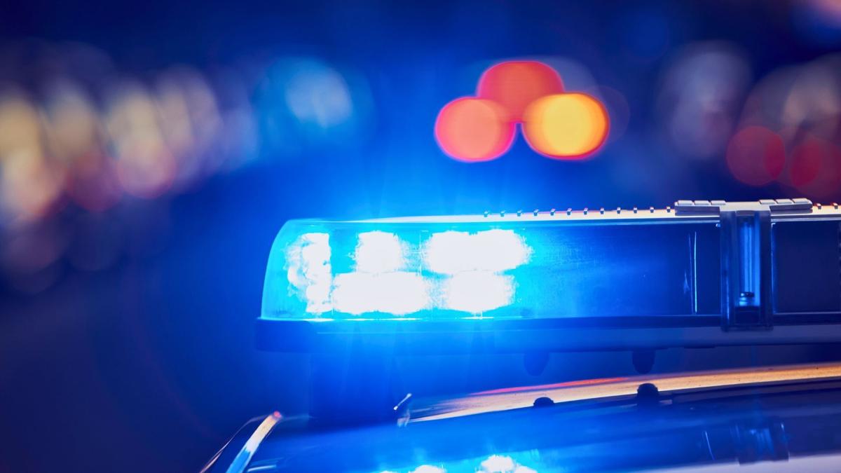 Police lights
