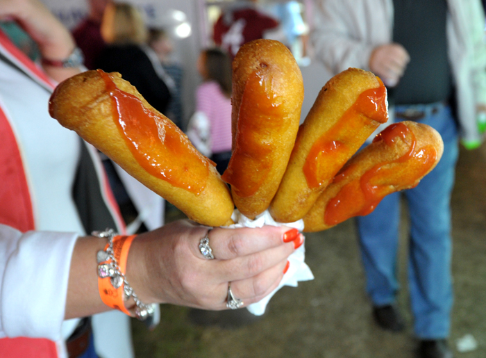 QVC broadcast to feature National Peanut Festival