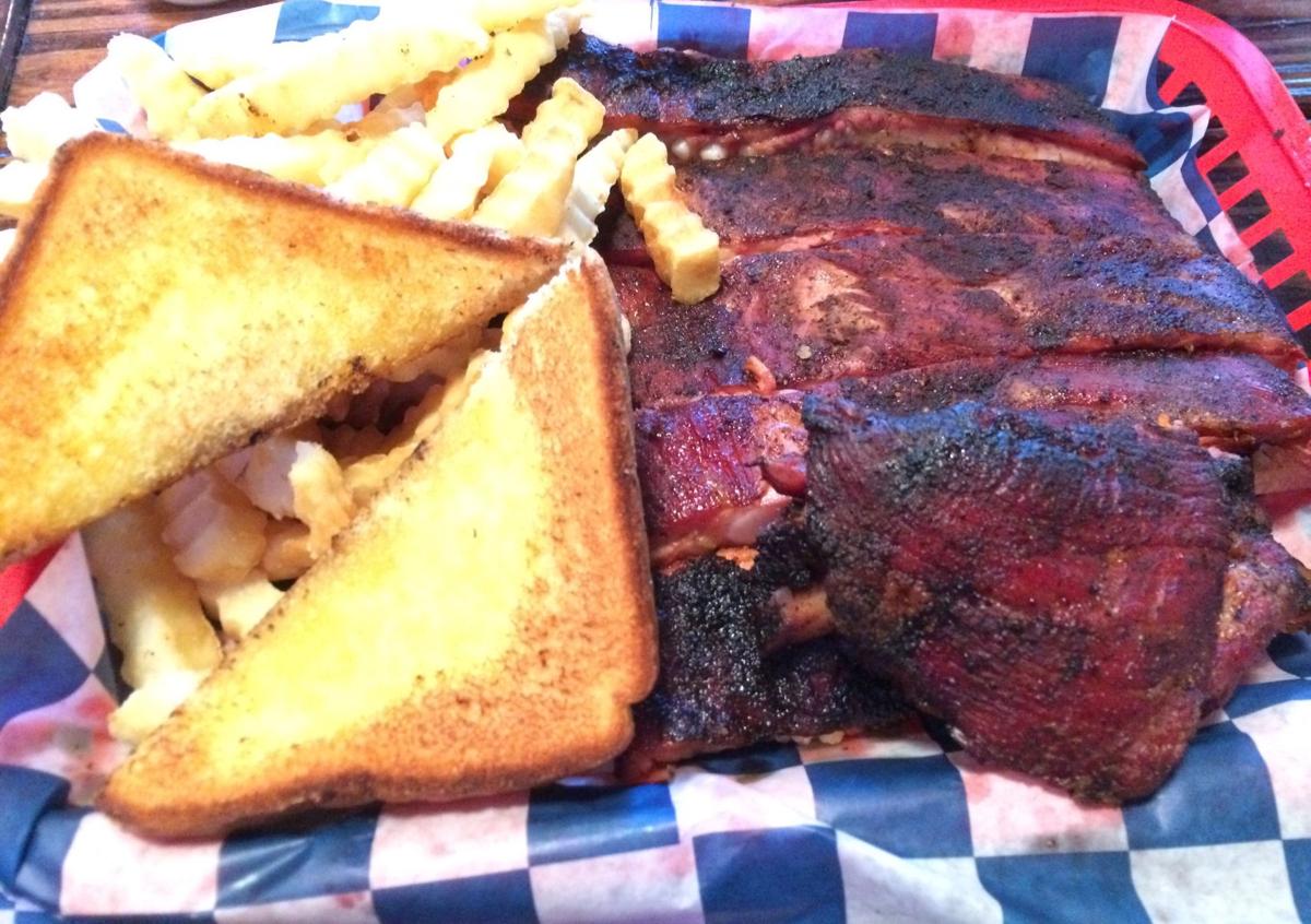 KJ's Grilling Co. in Fort Gaines a good place to feast