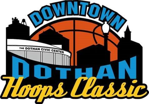 hoops classic LOGO FOR FRONT
