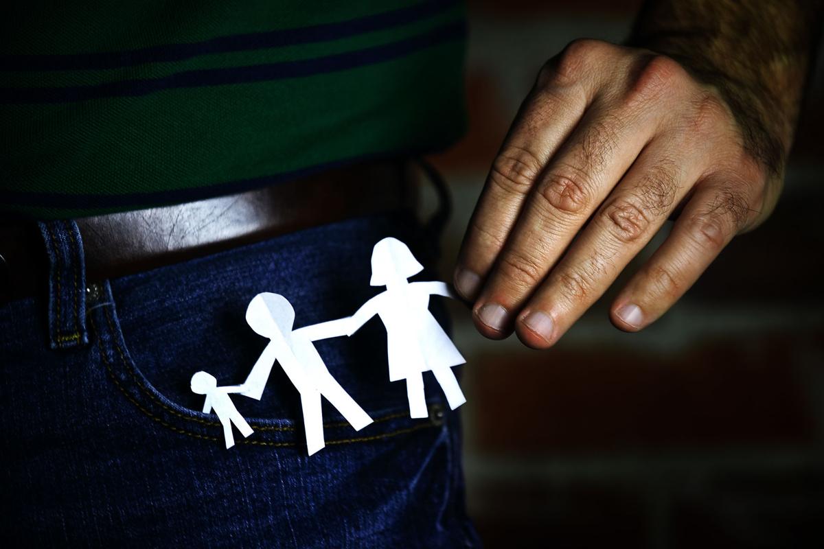 Delinquent child support often difficult to collect