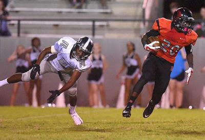 Miscues Near End Zone Cost Dothan Against Smiths Station High