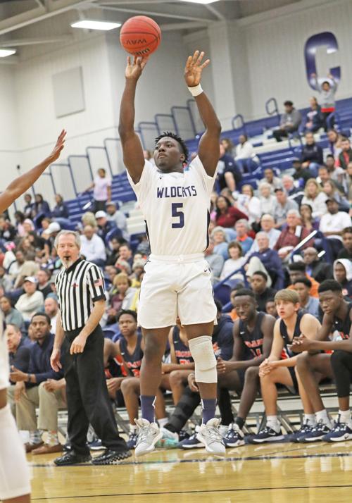 Wildcats look to develop identity in Thanksgiving tourney