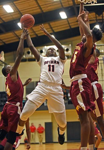 Dothan Pulls Away Late To Down Northview High School Sports Dothaneagle Com