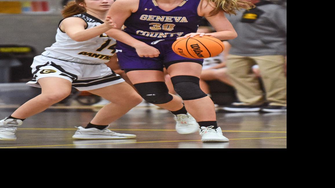 DothanEagle.com - Geneva County's Karoline Striplin named ASWA Class 2A Player of the Year image