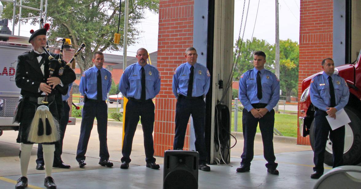 9-11 heroes remembered