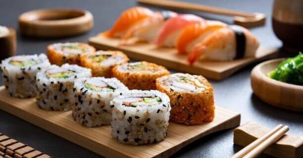 Japanese Restaurant Hit Teen With “Sushi Terrorism” Lawsuit