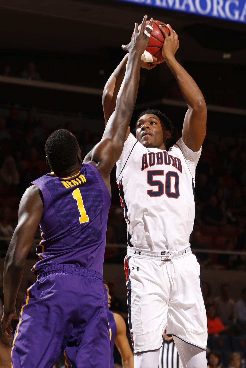 Murray Leaving Auburn Basketball Program Wiley Enters Name In Nba