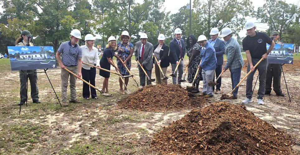 Enterprise Family YMCA: Celebrating new name, center renovation, childcare center groundbreaking