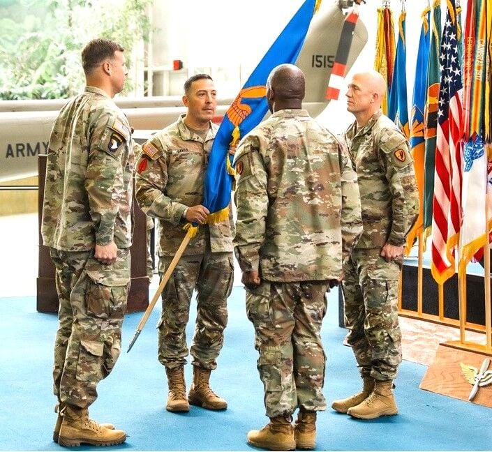 New branch command sergeant major welcomed to Fort Rucker