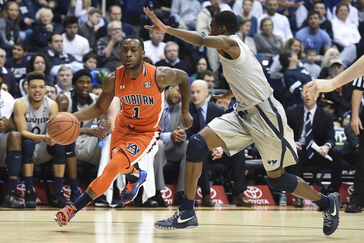 Auburn Basketball Team Faces Challenge In Hawaii Tourney Auburn