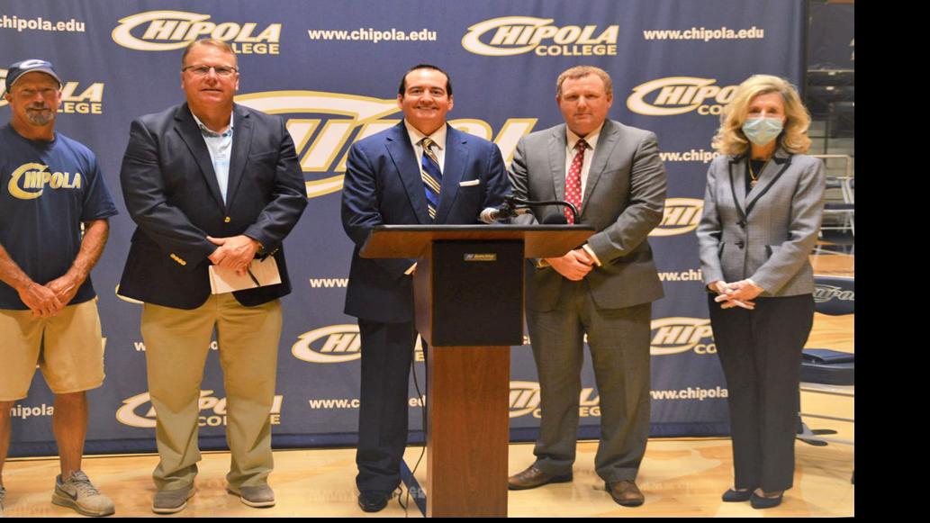 Tyndall Named Chipola College Men S Basketball Coach Sports