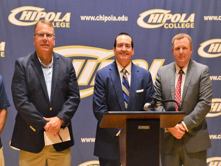 Tyndall Named Chipola College Men S Basketball Coach Sports