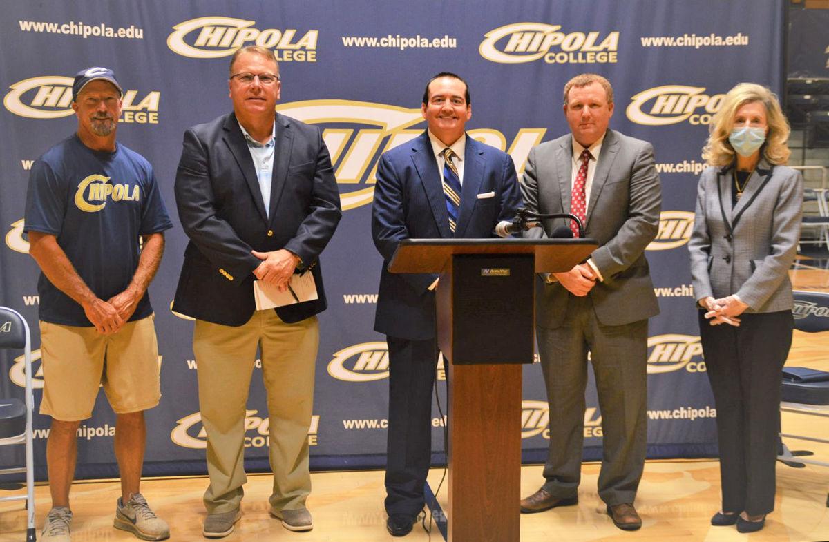 Tyndall named new Chipola men’s basketball coach