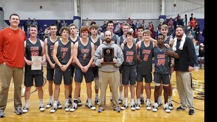 DothanEagle.com - Zion Chapel's area title sets up home game against Daleville Tuesday image