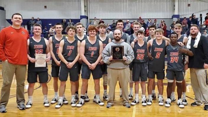 DothanEagle.com - Zion Chapel's area title sets up home game against Daleville Tuesday image