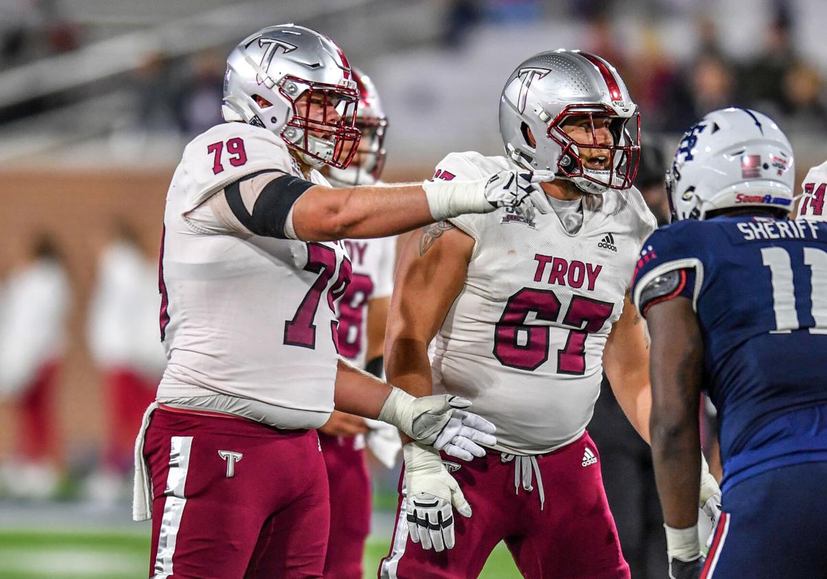 TROY FOOTBALL PREVIEW: Trojans set for big road test at Louisiana-Lafayette