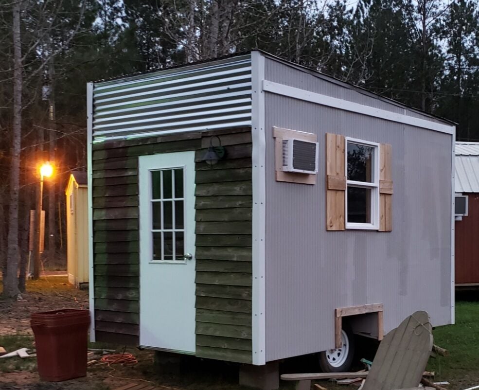 Tiny House Trend Is Slowly Growing In Wiregrass Business Dothaneagle Com