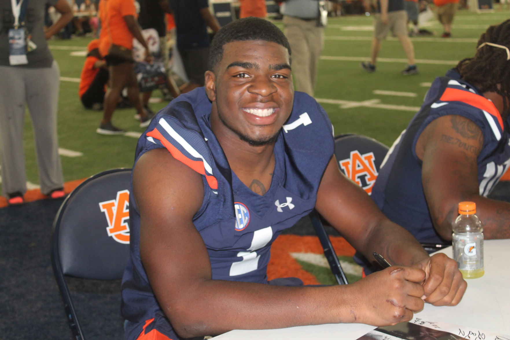 Auburn freshman Bryant may be more special than his moniker pic