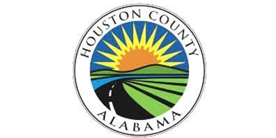 Houston County Commission logo