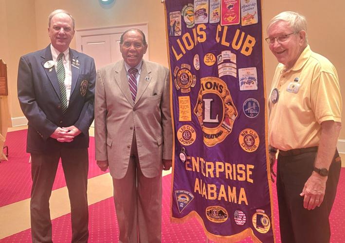 Enterprise Lions celebrate 80 years of service