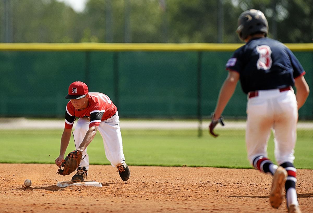 Computer baseball games