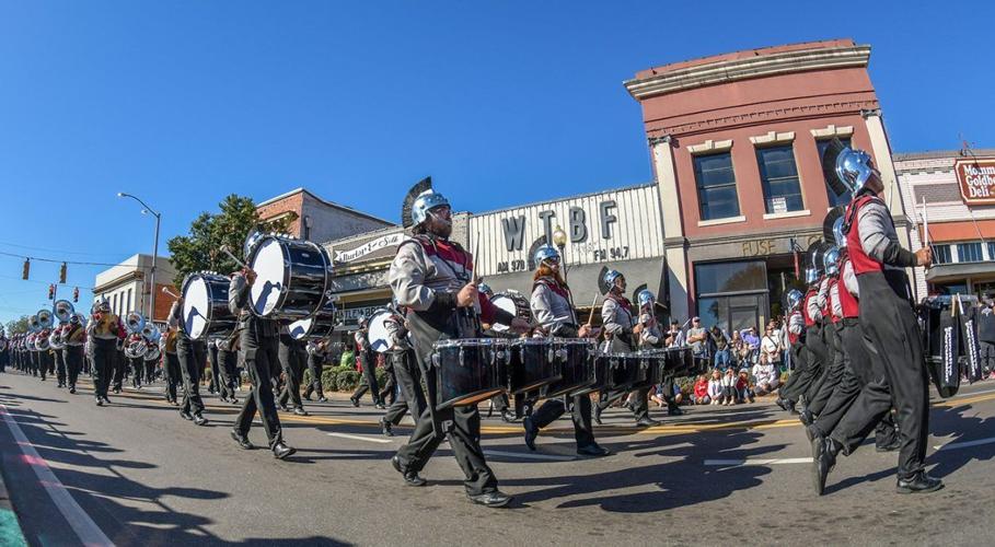 Troy University prepares to kick off 2026 Homecoming celebration