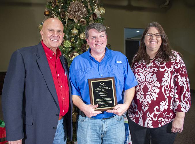 West Florida Electric honors employees