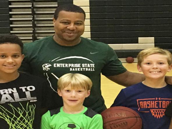 Registration Opens For Escc Basketball Camp News Dothaneagle Com