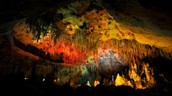 Florida Caverns Filled With Underground Beauty Lifestyles Dothaneagle Com