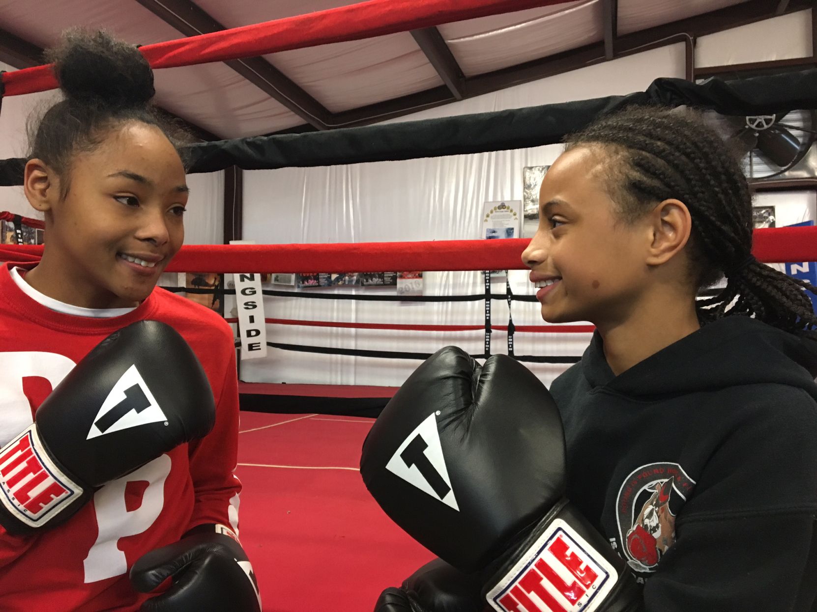 Local youth boxing duo compete in USA National Championships image