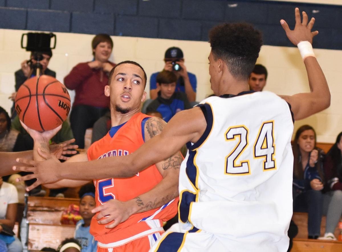 Cottondale defeats Sneads 6452 in county rival clash
