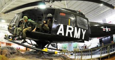 Fort Rucker museum offers portal into Army Aviation history