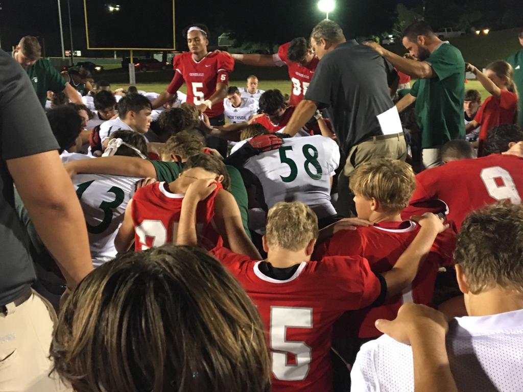 Abbeville Christian Wins Wild 58 48 Shootout Over Northside